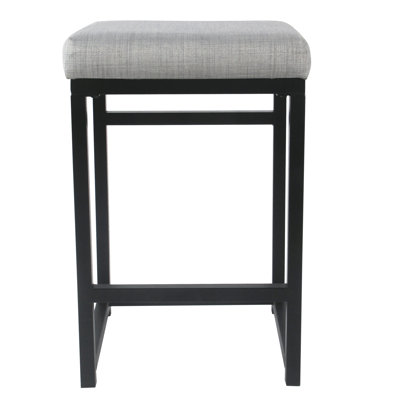 Junad Upholstered Counter Stool