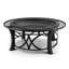 Round Steel Smokeless Fire Pit