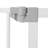 hauck 59727 Open N Stop KD Pressure Fit with 8 Inch Extension Baby Gate, White-86879106