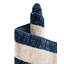 Tapis bleu marine Songul-800219993