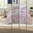 Ultra Soft Polyester Bedding Sets Full Queen, Modern Metallic Heart For Home