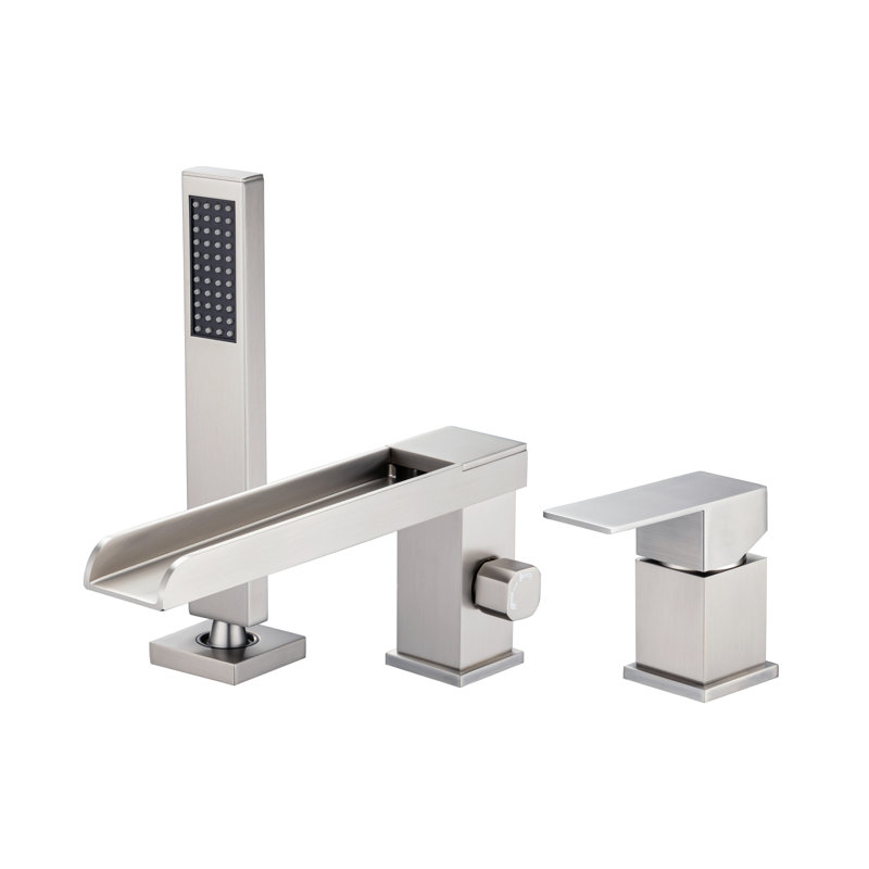 Robinet pour salle de bain à un trou Dunsmore