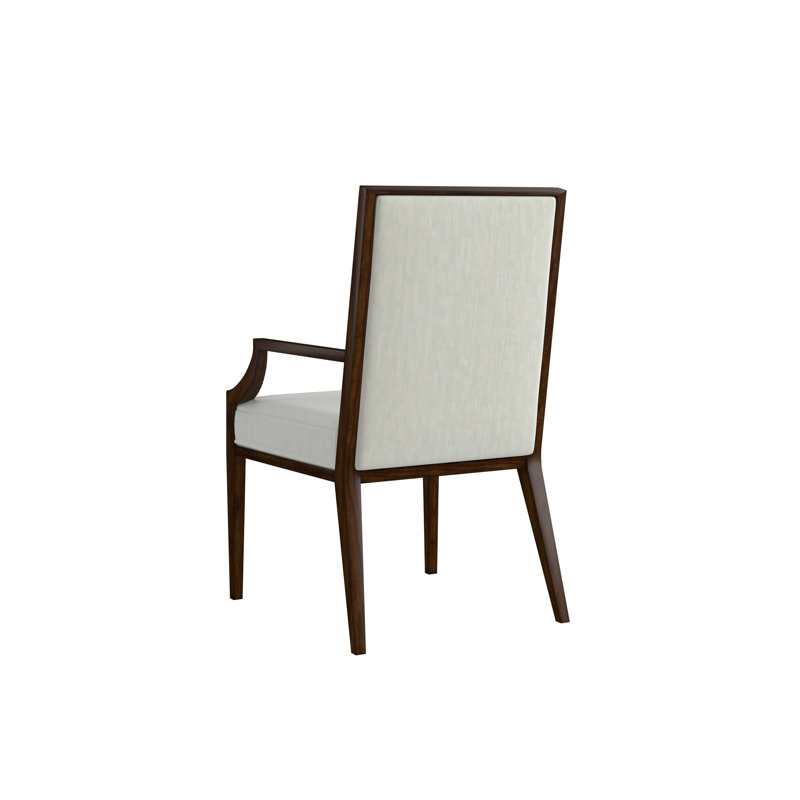 Eave Upholstered Arm Chair