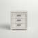 Romney 26'' W Solid Wood Nightstand