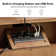 Arthelia Traditional 3-Drawers Nightstand with Built-in Charging Station and Pull-out Shelf