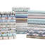 Ensemble de draps imprimés