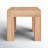 Adams Reclaimed Wood End Table-86192268