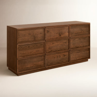 Hudson 72" Acacia Dresser