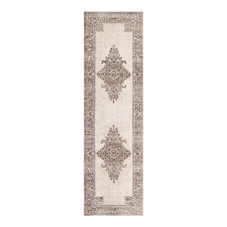 Knocknaboul Abstract Indoor Rug