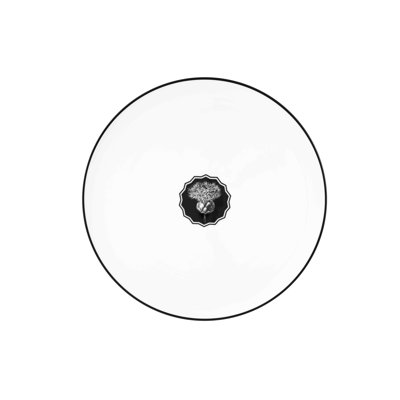 Assiette plate Herbariae