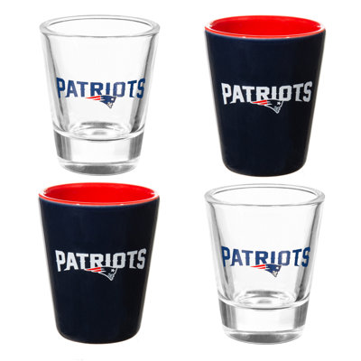 2oz. Shot Glass / Shooter Set
