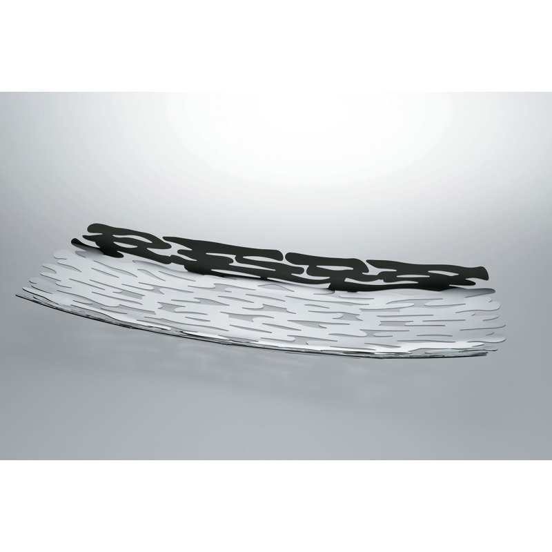 Bark Centrepiece, Stainless Steel