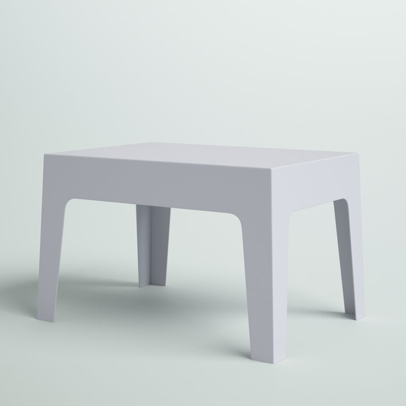 Table basse Bence, Gris