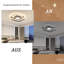 Avreet LED Flush Mount-871315507