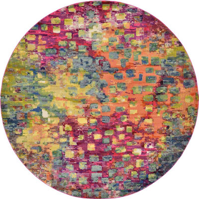 Meadow Abstract Indoor Rug