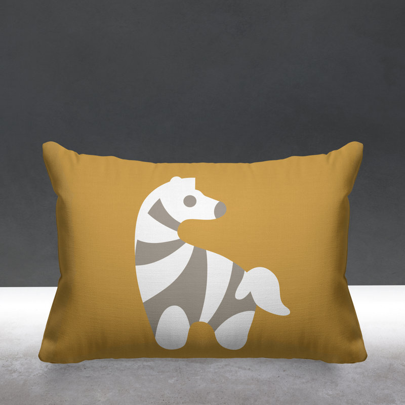 Coussin lombaire, Ocre