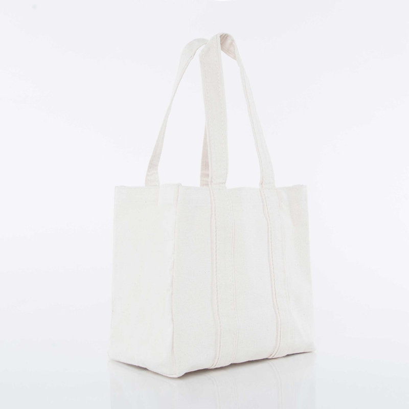 Four Bottle Wine Carrier, Natural