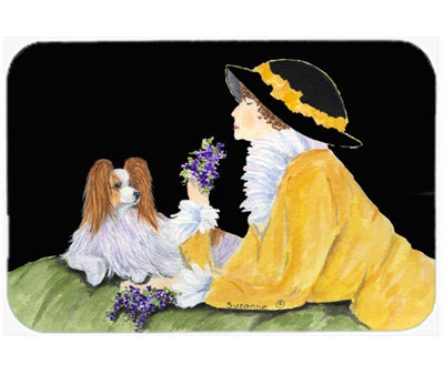 East Urban Home Papillon Glass Cutting Board