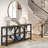 Nunki 70.9'' Console Table-98685724