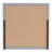 Silver Champagne Framed Rectangle Bathroom Mirrors