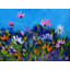 «A Few Cosmos Flowers» par Pol Ledent - Peinture-132435351-65852400