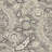 Aldric Floral Gray and Ivory Floral Area Rug-1711473037