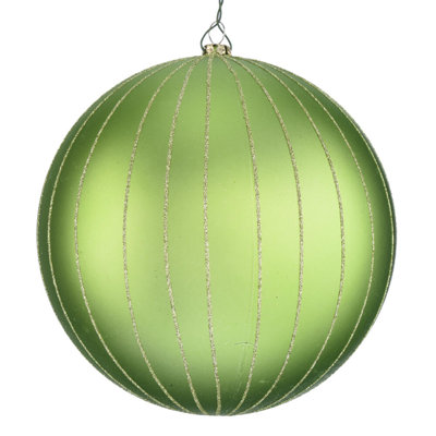 Ornement boule de Noël (ensemble de 2)