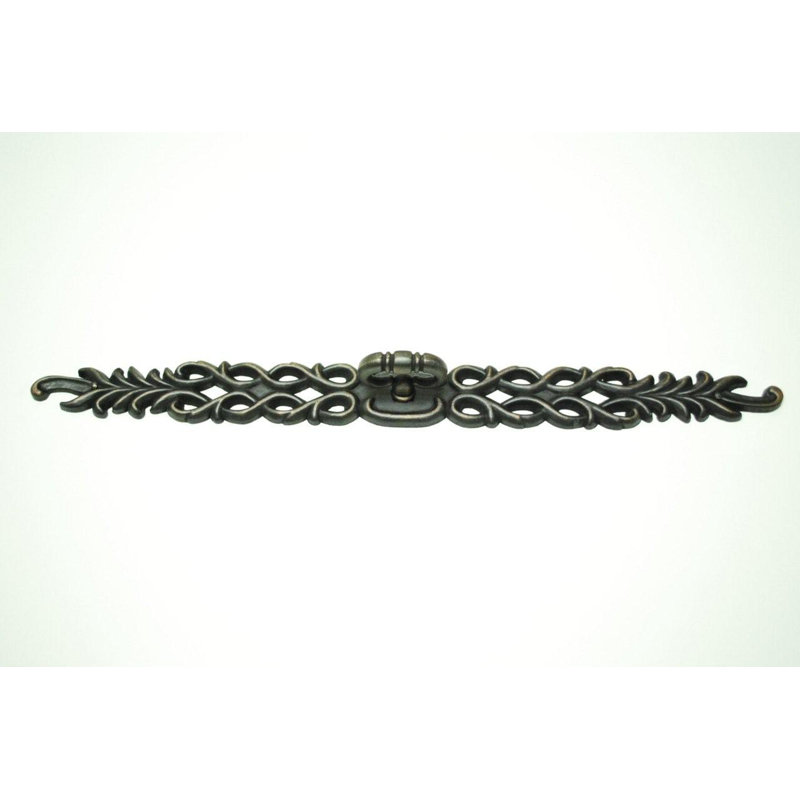 Venetian Bronze Traditional Knob Backplate