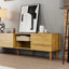 70 Inch Mid Century Modern TV Stand