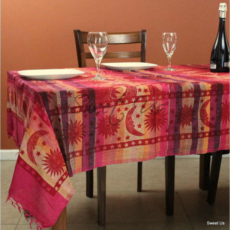 Nappe Jantel, Rouge