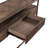 Locust Grove 48'' Console Table