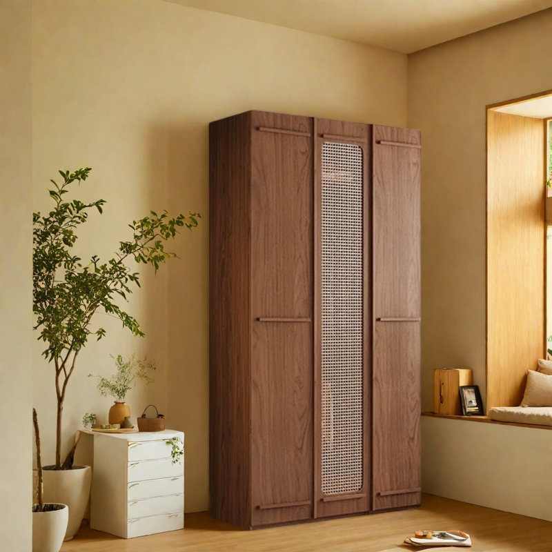 Simple Classic Vintage Wardrobe
