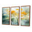 Edgardo - Ensemble d'impressions murales Buttercups-108462306-108462307