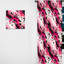 Popart Dynamic Doodle Dots - Rideau abstrait - Rideau abstrait obscurcissant - 1 panneau-107596320