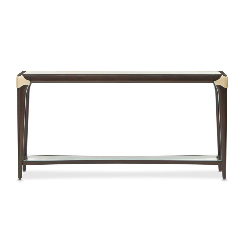 Console 64,25 po Paris Chic
