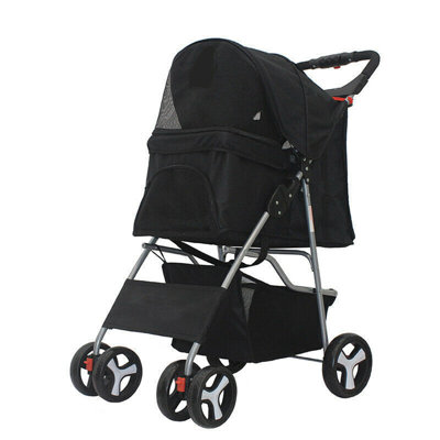 Foldable Pet Jogger Stroller