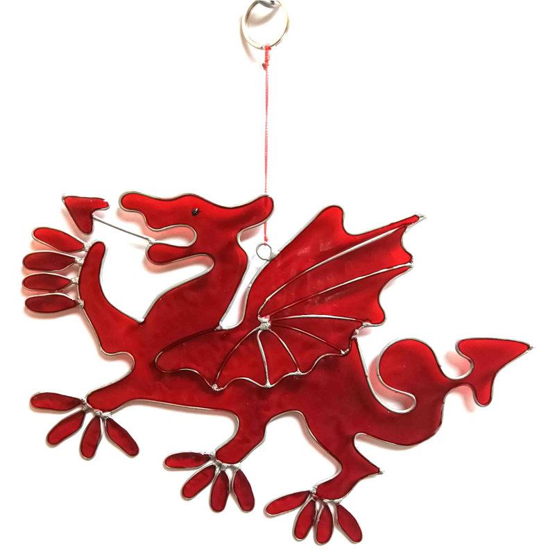 Lambdin Plastic Animals Suncatcher
