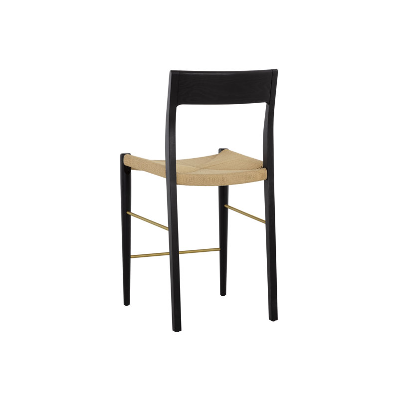 Tassa Stool, Black