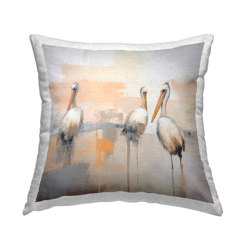 Outdoor Throw Pillow
