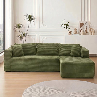 Upholstered Sectional