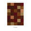 Tapis beige et sauge fait à la main Equelle-838035039