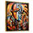 Gold Floater Frame