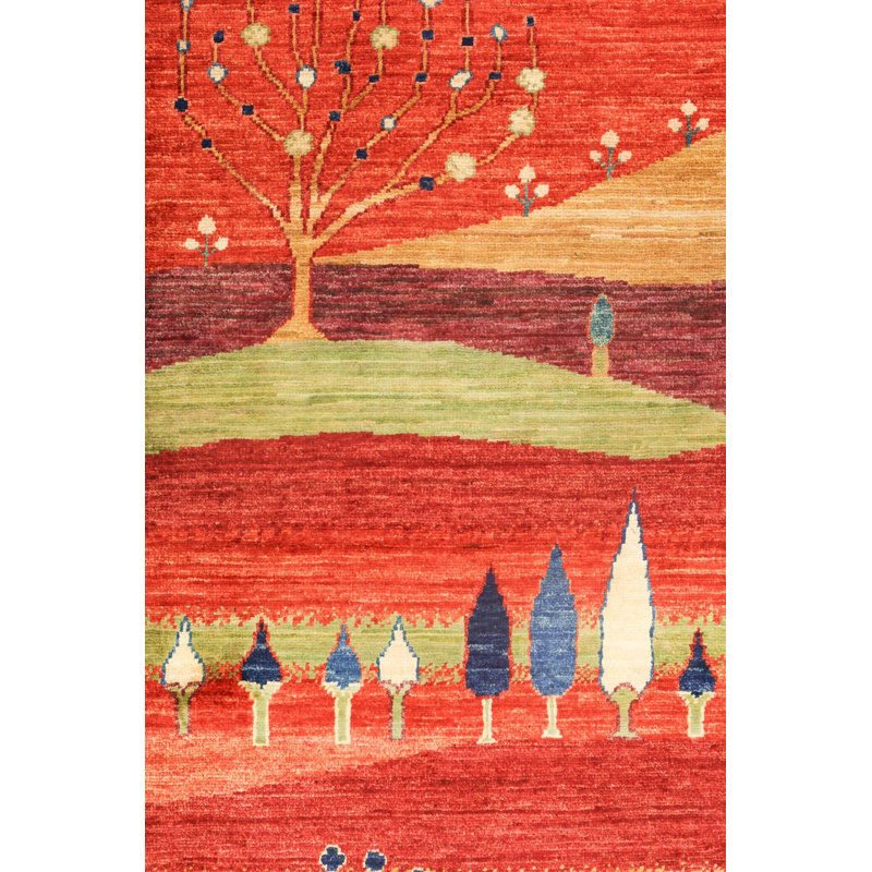 One-of-a-Kind Runner 2'6" X 9'7" Area Rug