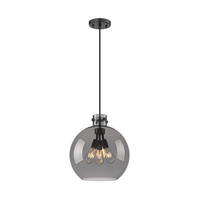 Sligo 3 - Light Sphere Pendant