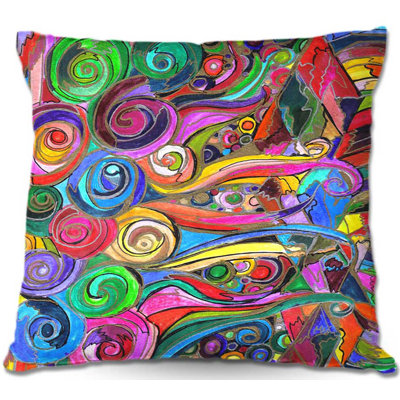  Couch Fragment Throw Pillow