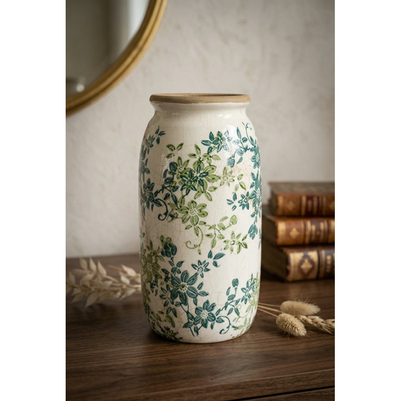 Vase D5X10 "