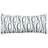 Abstract Reversible Throw Pillow