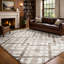 Tapis à poil long de qualité supérieure lavable à la machine ADS616-130445219-130445221