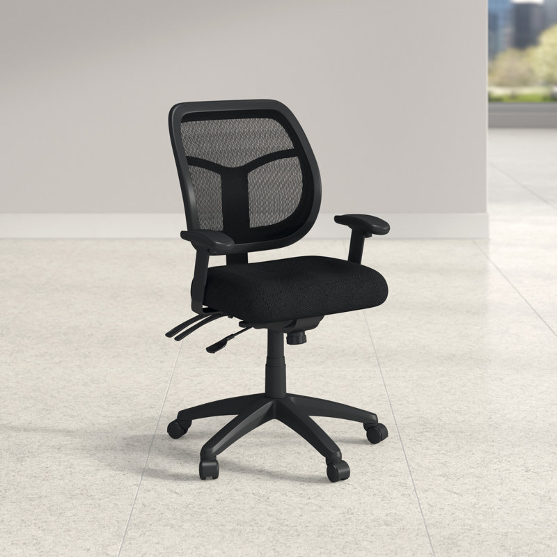 Eurotech Seating Apollo Fabric Task Chair