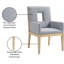 Fauteuil de salle à manger Flore-102079479-102079482